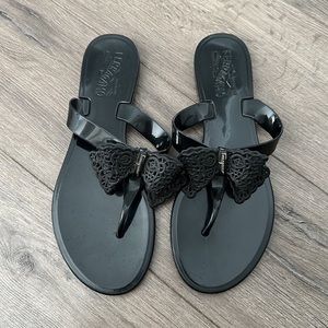 Salvatore Ferragamo women’s flip flops